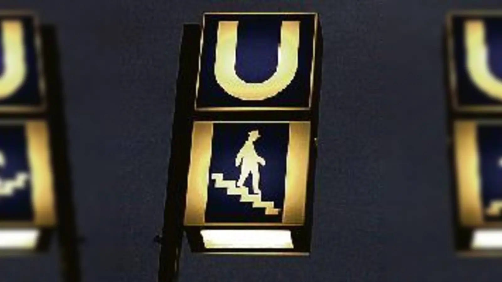 Stimmungsmusik der besonderen Art erwartet Nutzer der U-Bahn ab 16. Oktober. 	 (Foto: I. Pasdarca)