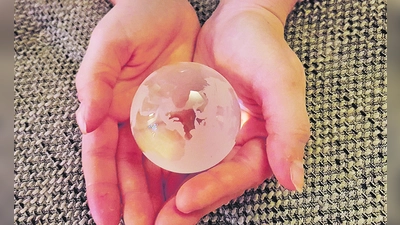 Die Zukunft des Planeten Erde liegt in der Hand des Menschen. Der Landkreis München geht mit gutem Beispiel voran und veranstaltet eine Klimawoche. (Foto: bs)