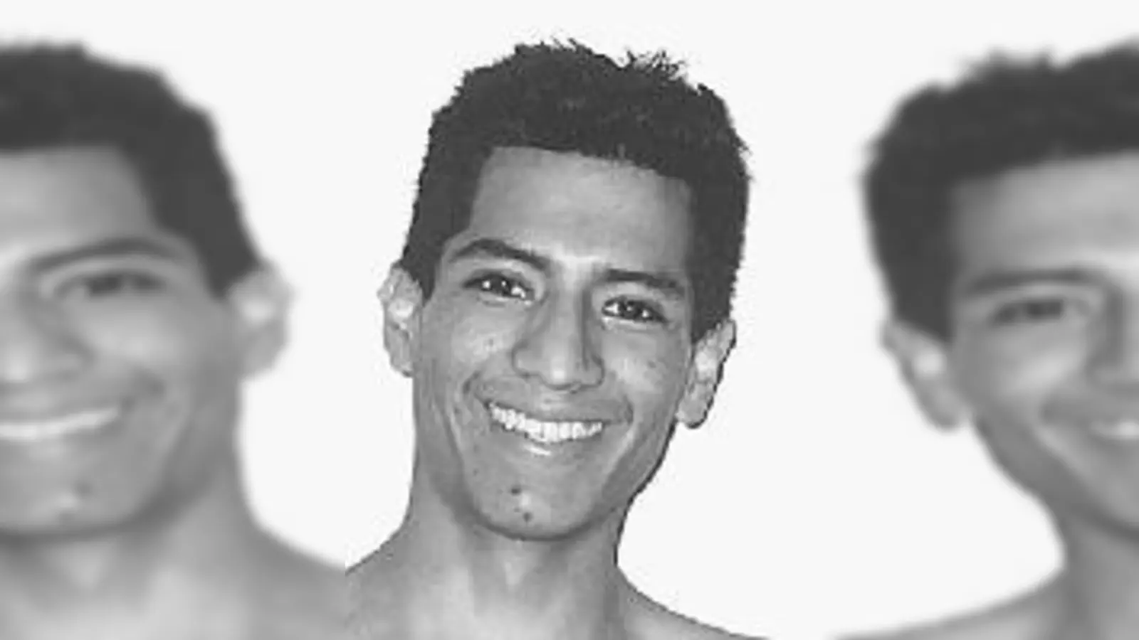 David Vele (22) ertrank im Feringasee.	 (Foto: Polizei)