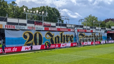Gruppenjubiläum: Münchner Freiheit.  (Foto: M. Forster)