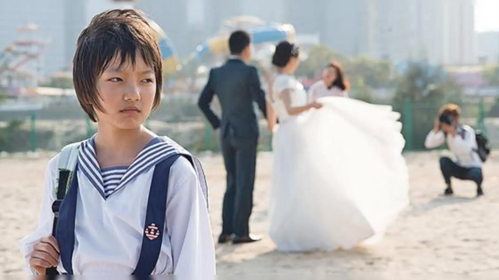 Eine Szene aus »Angels wear white«, in dem es um die Rolle der Frau in der chinesischen Gesellschaft geht. Harmonie trifft auf Skepsis.	 (Foto: ©22 Hours Films)