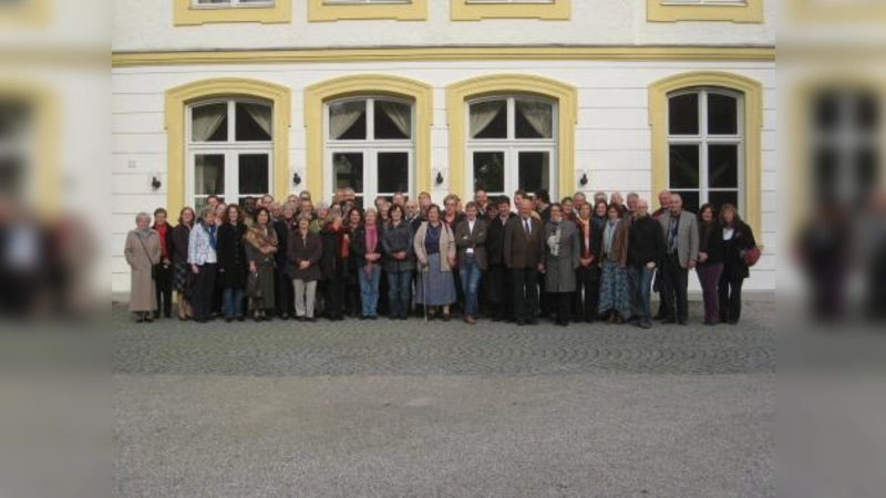 Die über 60 Vertreterinnen und Vertreter der Laimer Pfarreien entschieden sich mit überwältigender Mehrheit für eine künftige „Vierergemeinschaft”. (Foto: Huber)