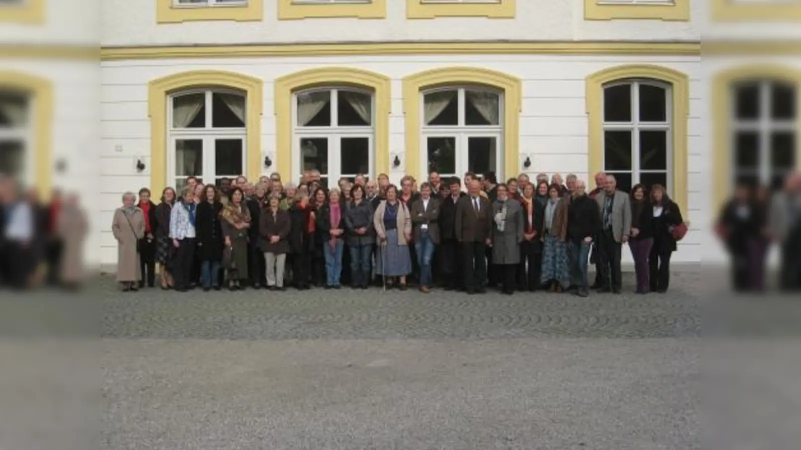 Die über 60 Vertreterinnen und Vertreter der Laimer Pfarreien entschieden sich mit überwältigender Mehrheit für eine künftige „Vierergemeinschaft”. (Foto: Huber)