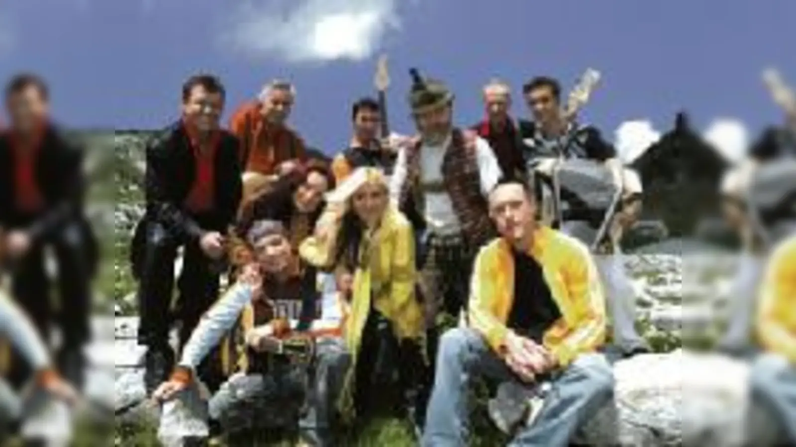 Die Seer aus Österreich machen Furore  jetzt auch nördlich der Alpen.  (Foto: Veranstalter)