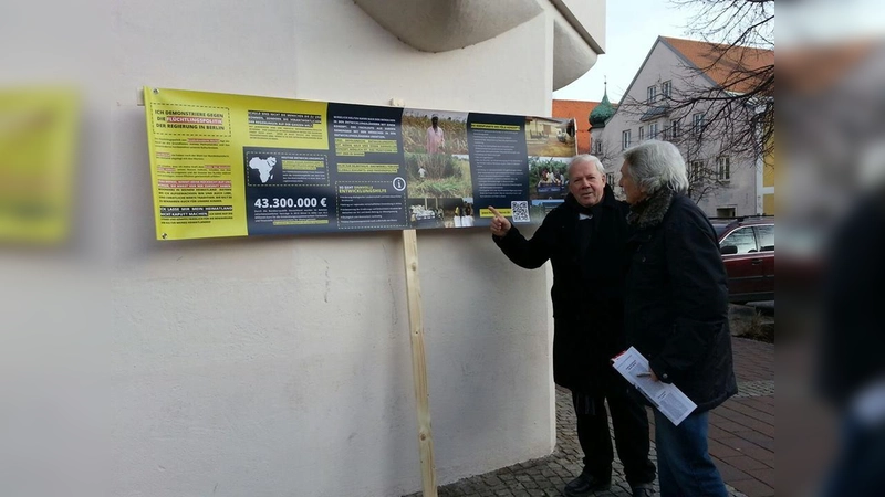 Josef Elas verteidigte seinen Standpunkt immer aus Überzeugung - ob mit dem Strom oder dagegen, war dabei nicht entscheidend. (Foto: VA)