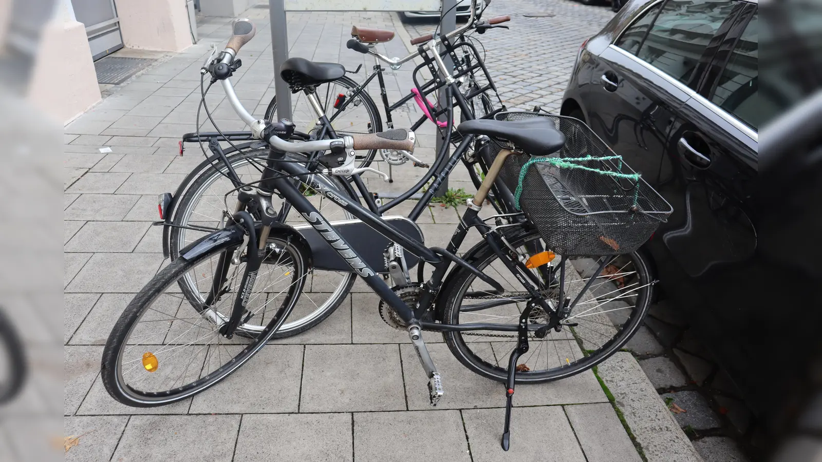 Die Radtour des ADFC führt auch über den neuen Radschnellweg nach Garching-Hochbrück und Eching. (Symbolbild: mha)