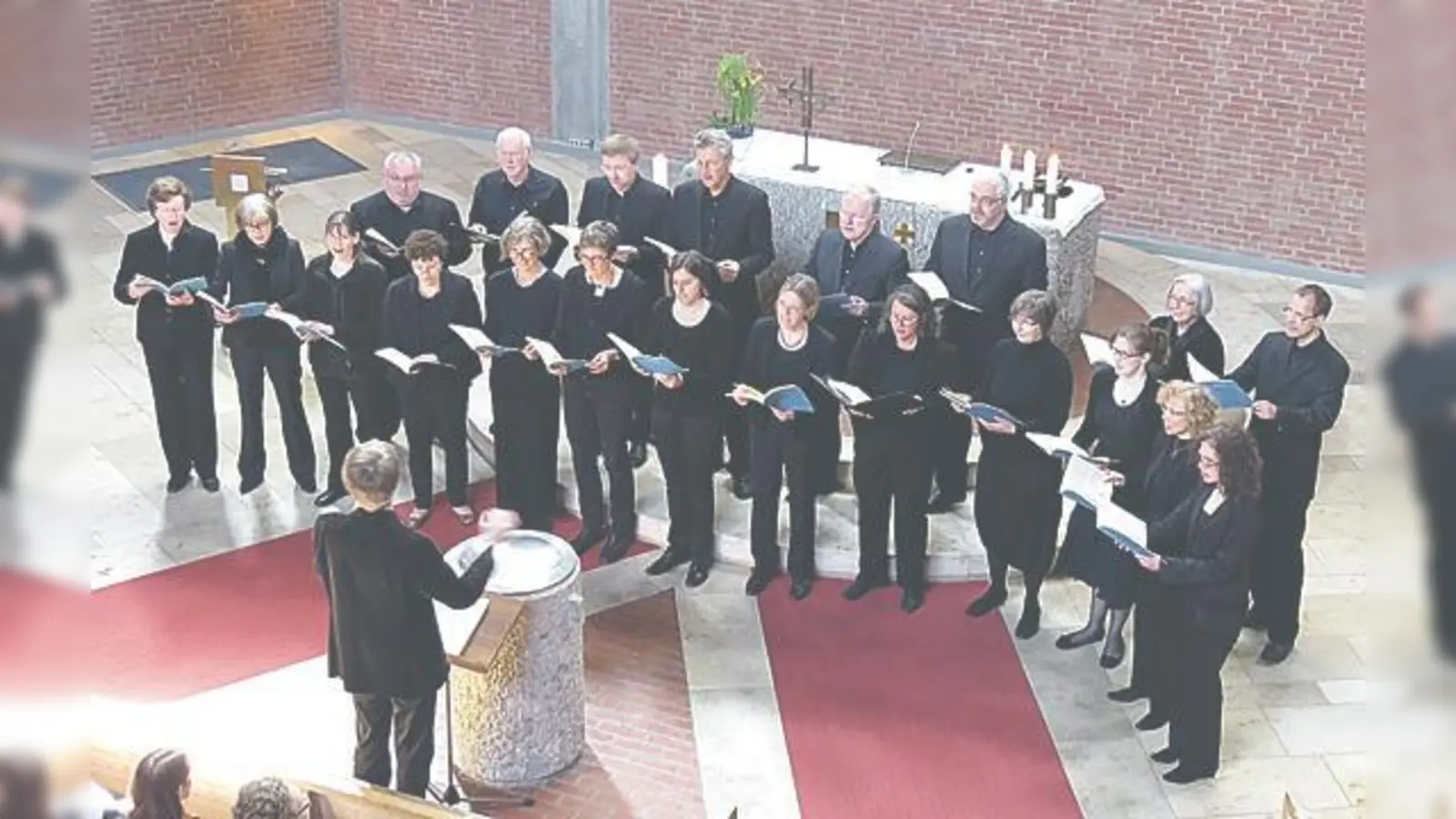 Die Corneliuskirche lädt zur musikalischen Andacht am 6. Januar ganz herzlich ein.  	 (Foto: VA)