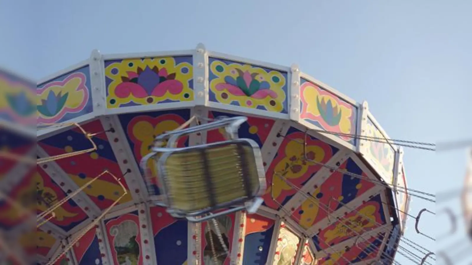 Gute Unterhaltung mit ständig wechselnden Attraktionen wird beim Unterhachinger Bürgerfest geboten.	 (Foto: hw)