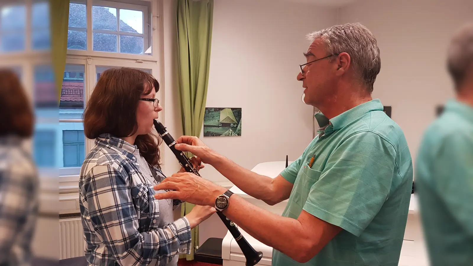 3klang e.V. bietet speziell für Erwachsene ein breites Spektrum an Kursen an. Im März findet eine Schnupperwoche statt. (Foto: 3klang)