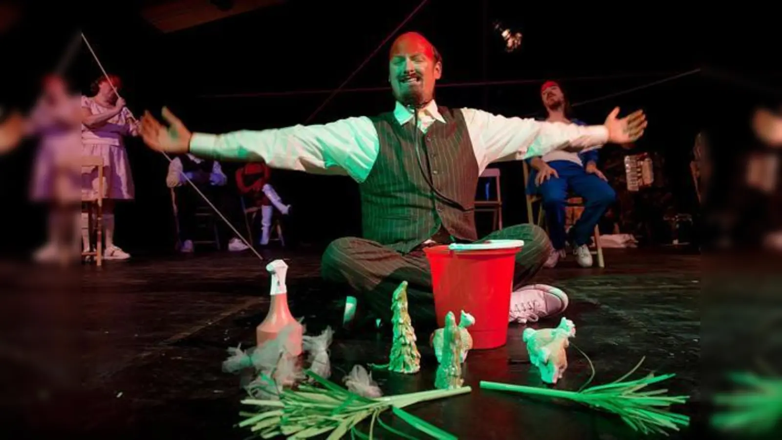 München · Mit Herzblut und Spiellust (Foto: red)