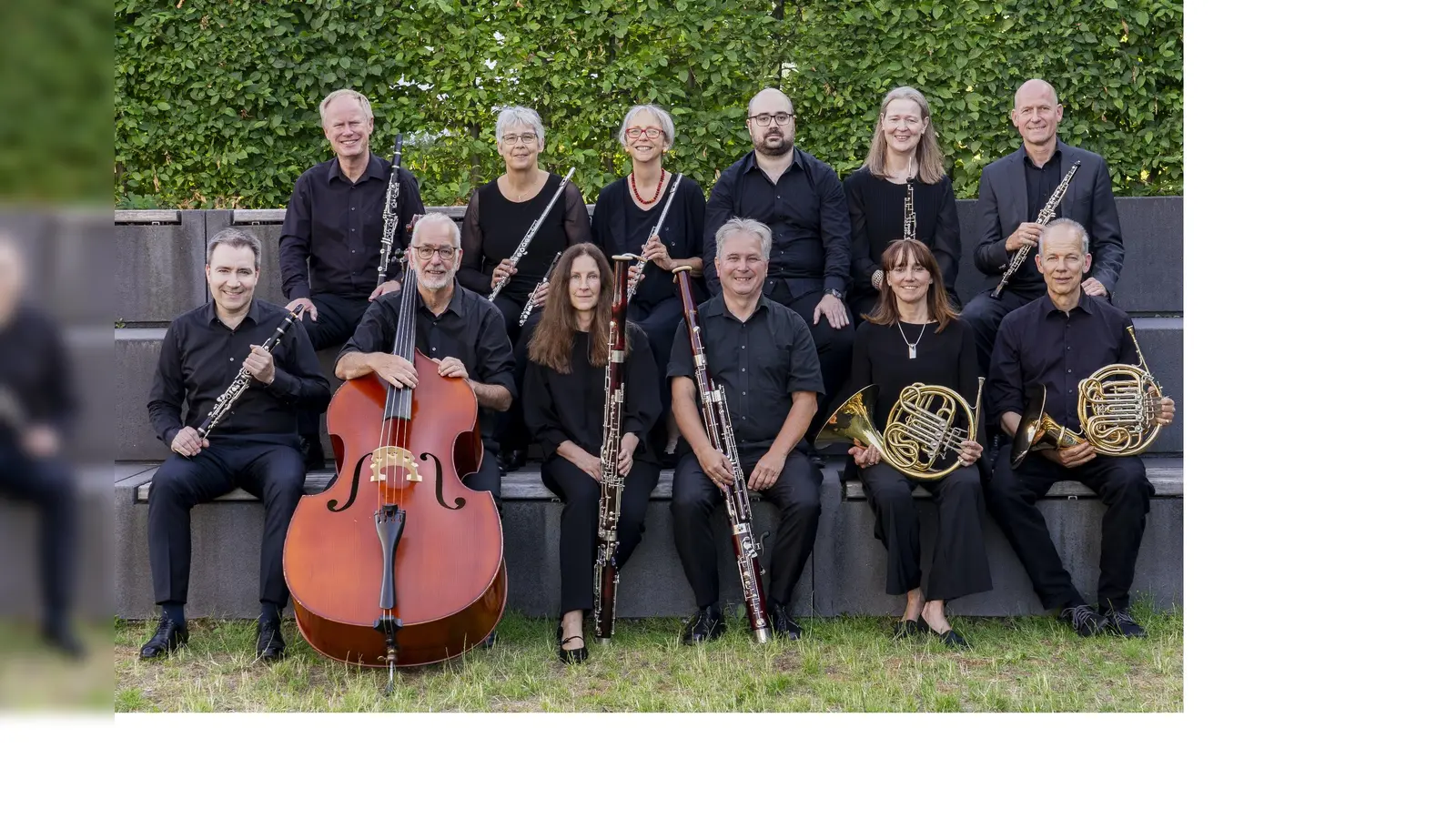 Das Prinzregenten Ensemble München spielt meist Werke der Wiener Klassik, der Romantik oder der Moderne. (Foto: © Prinzregenten Ensemble)