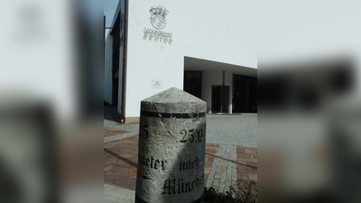 Das Landratsamt Erding, hier tagt der Kreistag, der am 15. März neu gewählt wird.  (Foto: K.Kuhn)