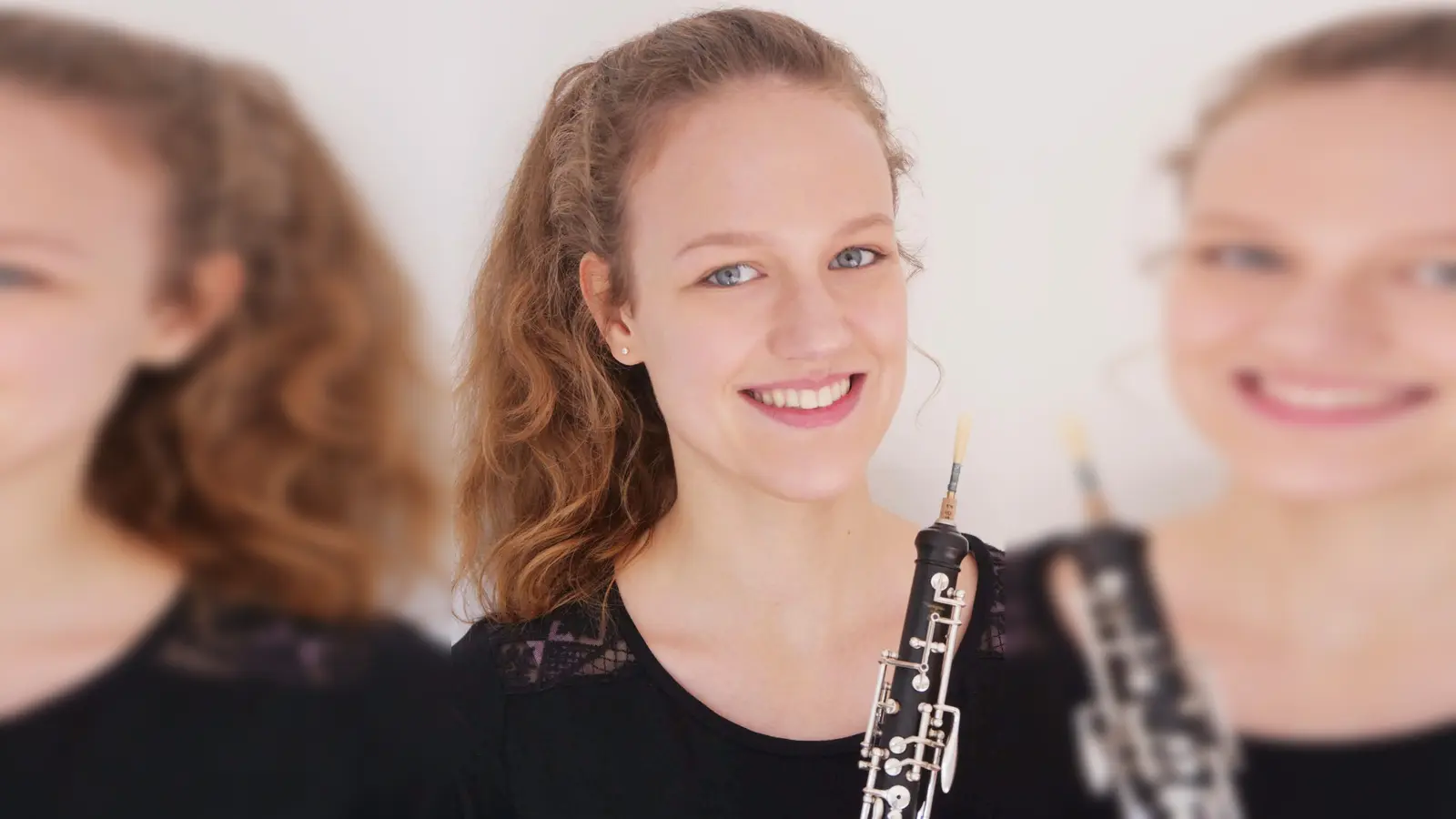 Die ausgezeichnete Oboistin und Musikstudentin Marlene Durner wird im Konzert zu hören sein.  (Foto: Andrea Durner.)