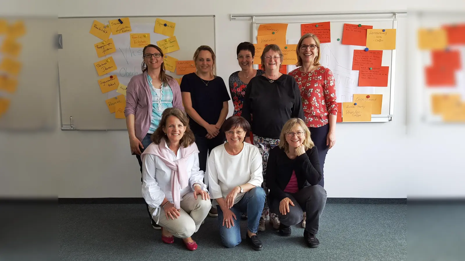 Die beiden Volkshochschulen Sauerlach und Oberhaching wollen in Zukunft noch stärker an einem Strang ziehen. (Foto: vhs)