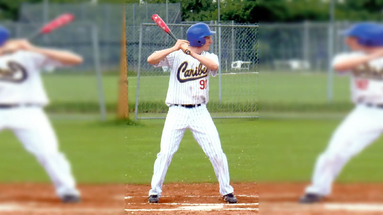 Alexander Buschmann, langjähriger Spieler, wird geehrt und verabschiedet.	 (Foto: VA)