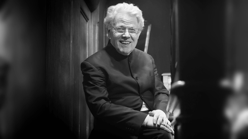 Daniel Roth setzt am 3. Mai einen deutlichen Akzent auf die französische Orgeltradition. (Foto: Sylvain Malmouche)