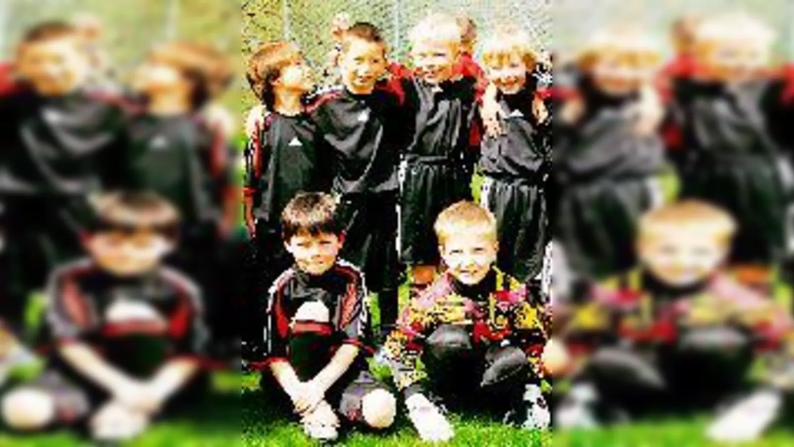 Die G-Jugend des FC-Schwabing holte sich den 20:0 Sieg.	 (Foto: VA)