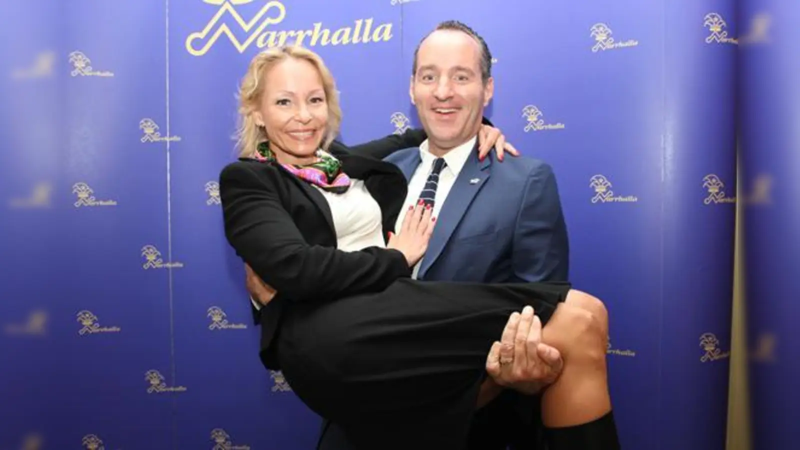 Vorhang auf für ihre Tollität, Christian III. vom güldenen Maisfeld und seine  bezaubernde Petra IV. von der Speicherwiese.	 (Foto: CR)