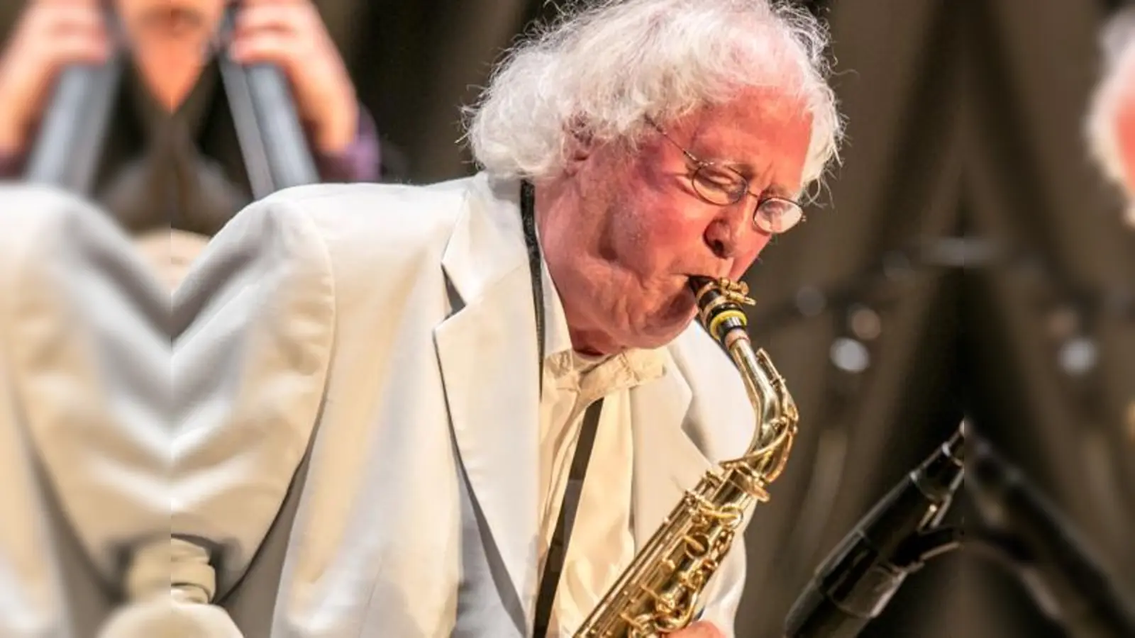 Wie auch sein Bruder Albert zählt Emil Mangelsdorff zu den Big Names in der Jazzmusik. 	 (Foto: VA)