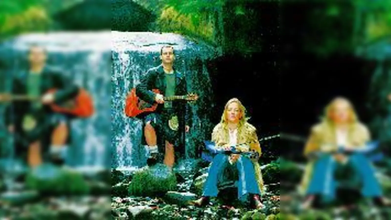 Celtic Rock mit »Coinneach«.	 (Foto: Magnetic Music)