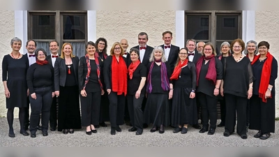 Das Ensemble Carmina Viva München e.V. kommt in das Sudhaus von Schloss Seefeld. (Foto: Marc Kleine-Kleffmann)