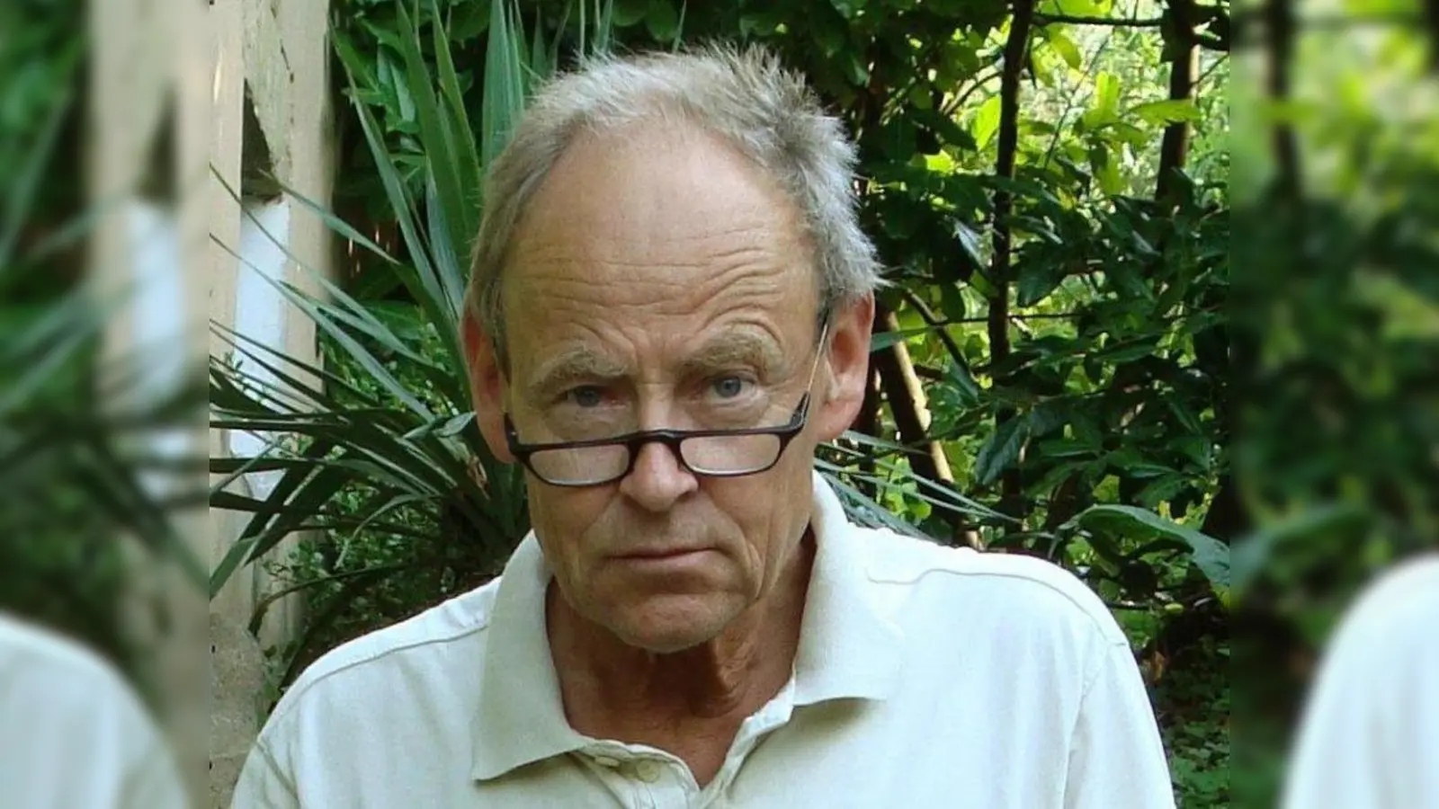 Joseph von Westphalen ist als „Schandmaul der Nation” bekannt. (Foto: privat)