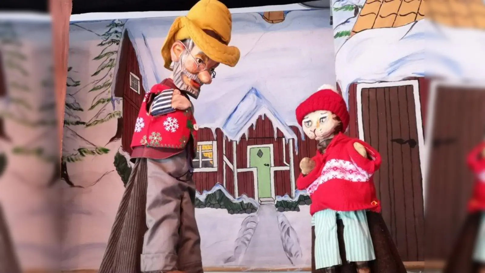 Foto: Puppentheater Kunterbunt