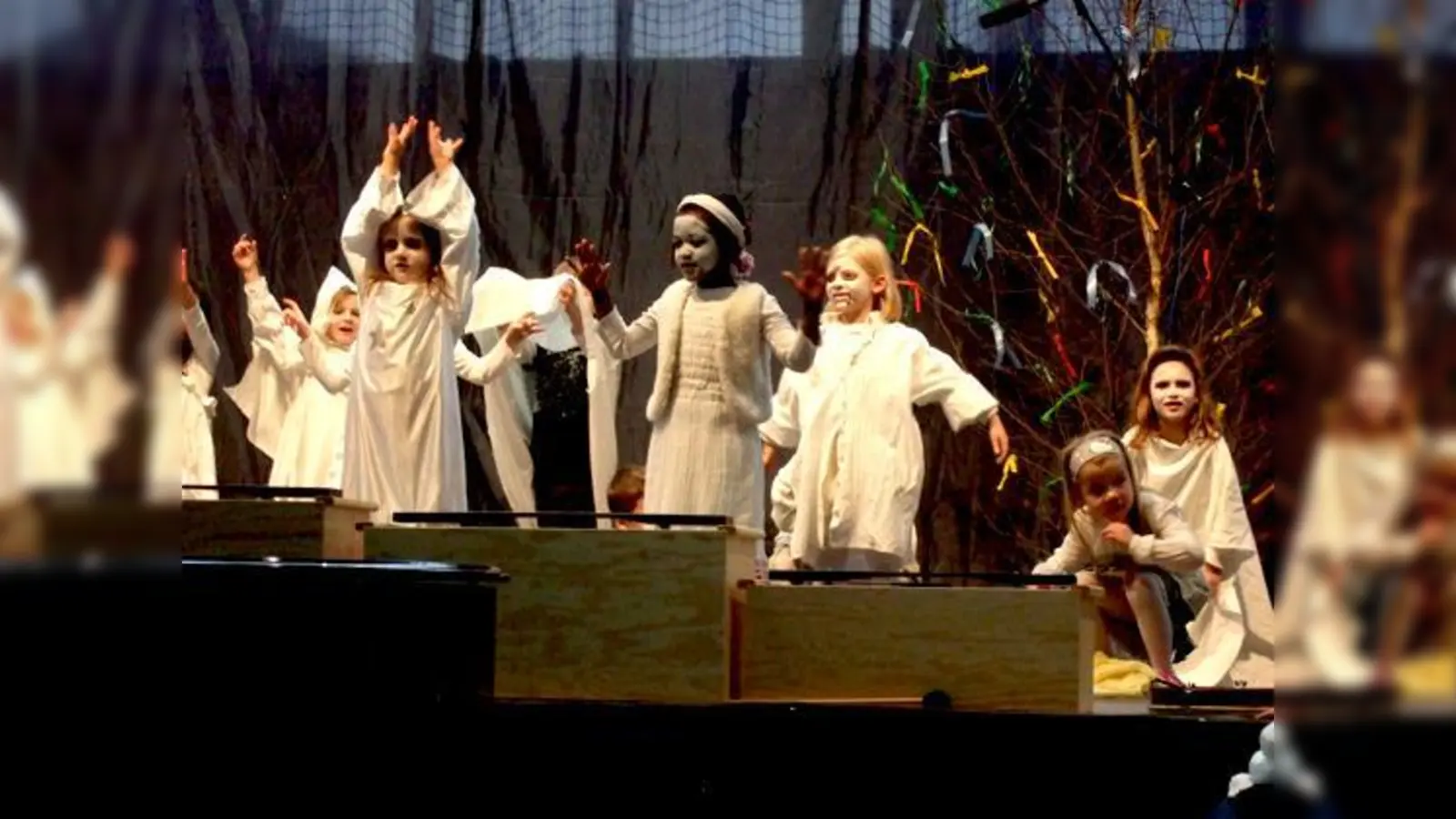 Die Musikschule zeigte am vergangenen Wochenende das breite Spektrum ihres Könnens.	 (Foto: aba)