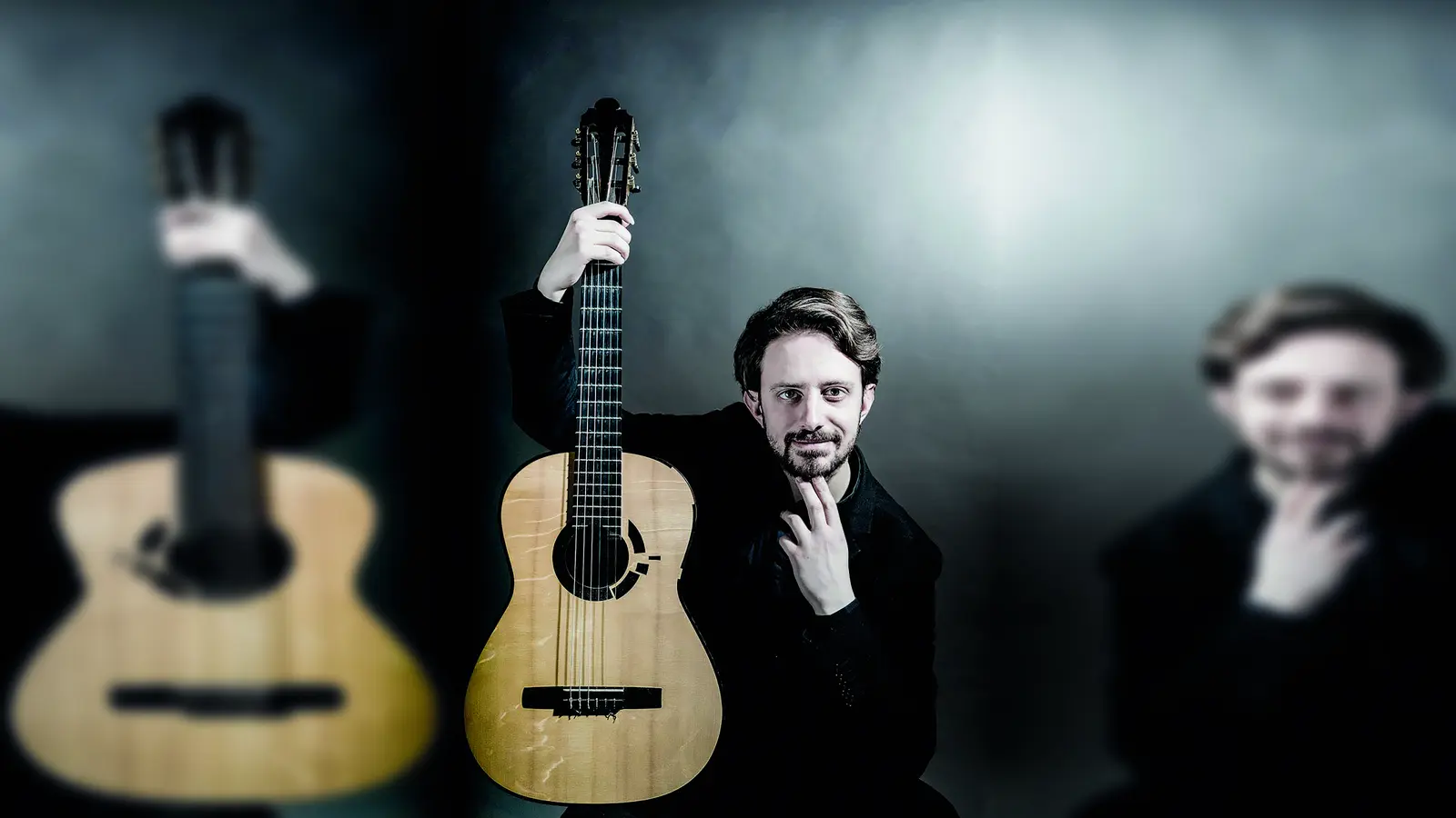 Auch Davide Tomaso wird beim Kammerorchesterabend in Oberhaching auftreten. (Foto: Reservix)