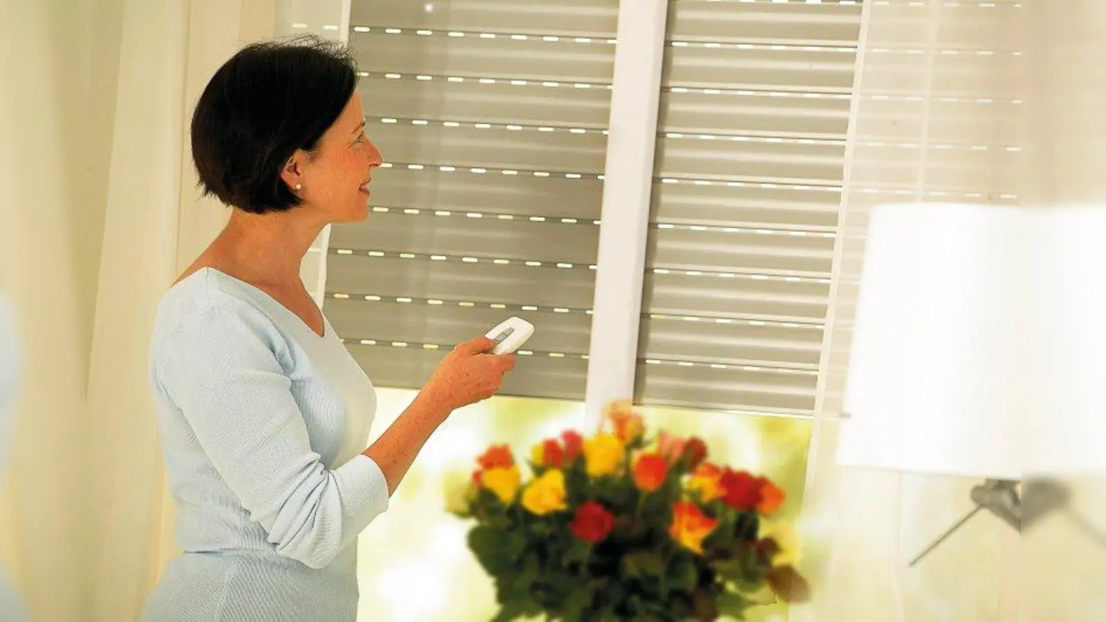 Rollläden wirken sich positiv auf die Energiebilanz aus. (Foto: BVRS/txn)