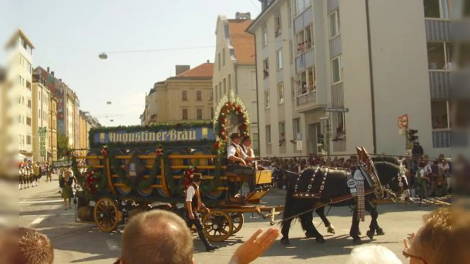 Die Geschichte des Bieres ist elementarer Bestandteil der Münchner Stadtgeschichte. 	 (Foto: Stefan Dohl)