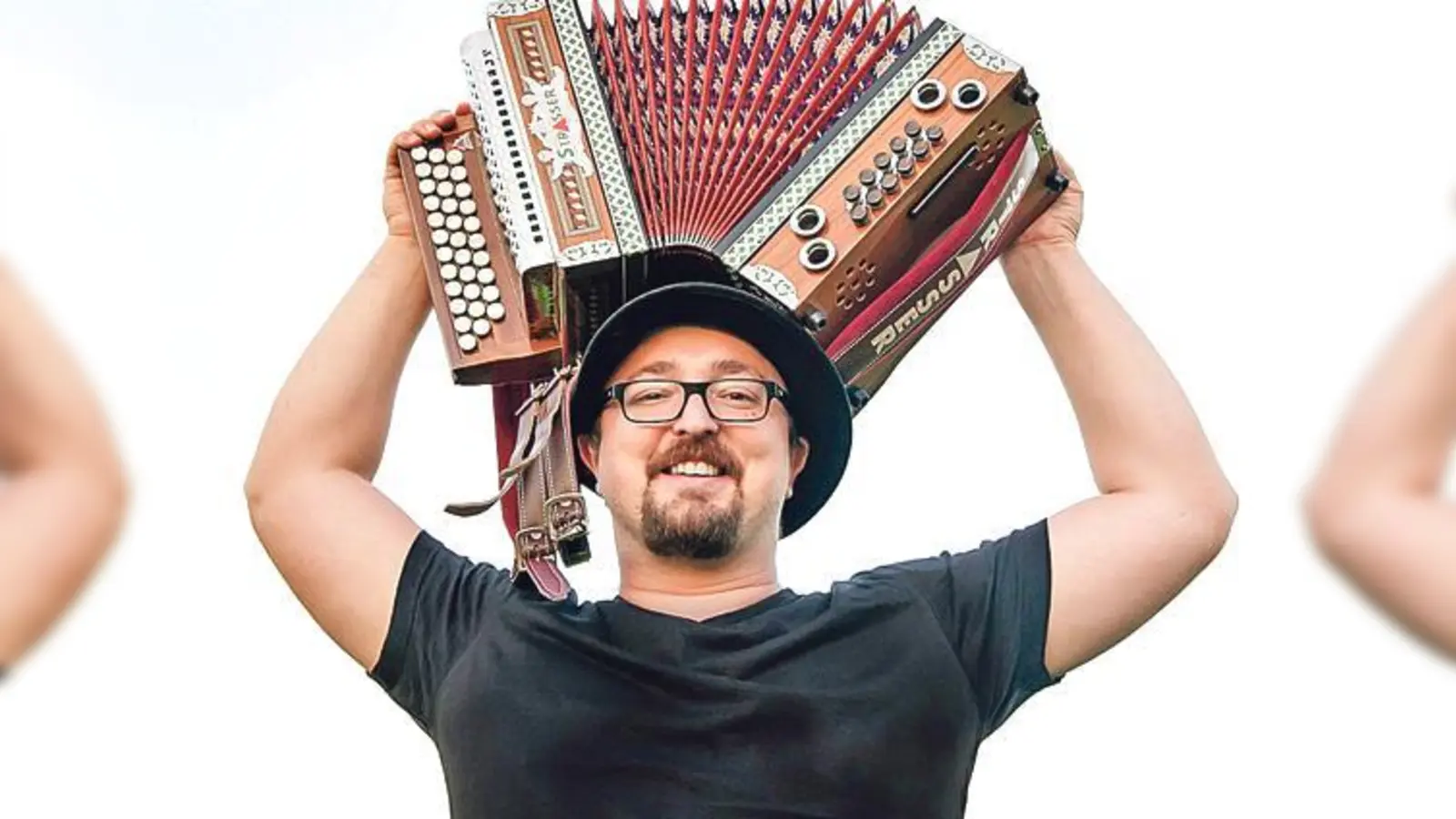 Helmut A. Binser ist zu Gast in Putzbrunn. 	 (F: VA)