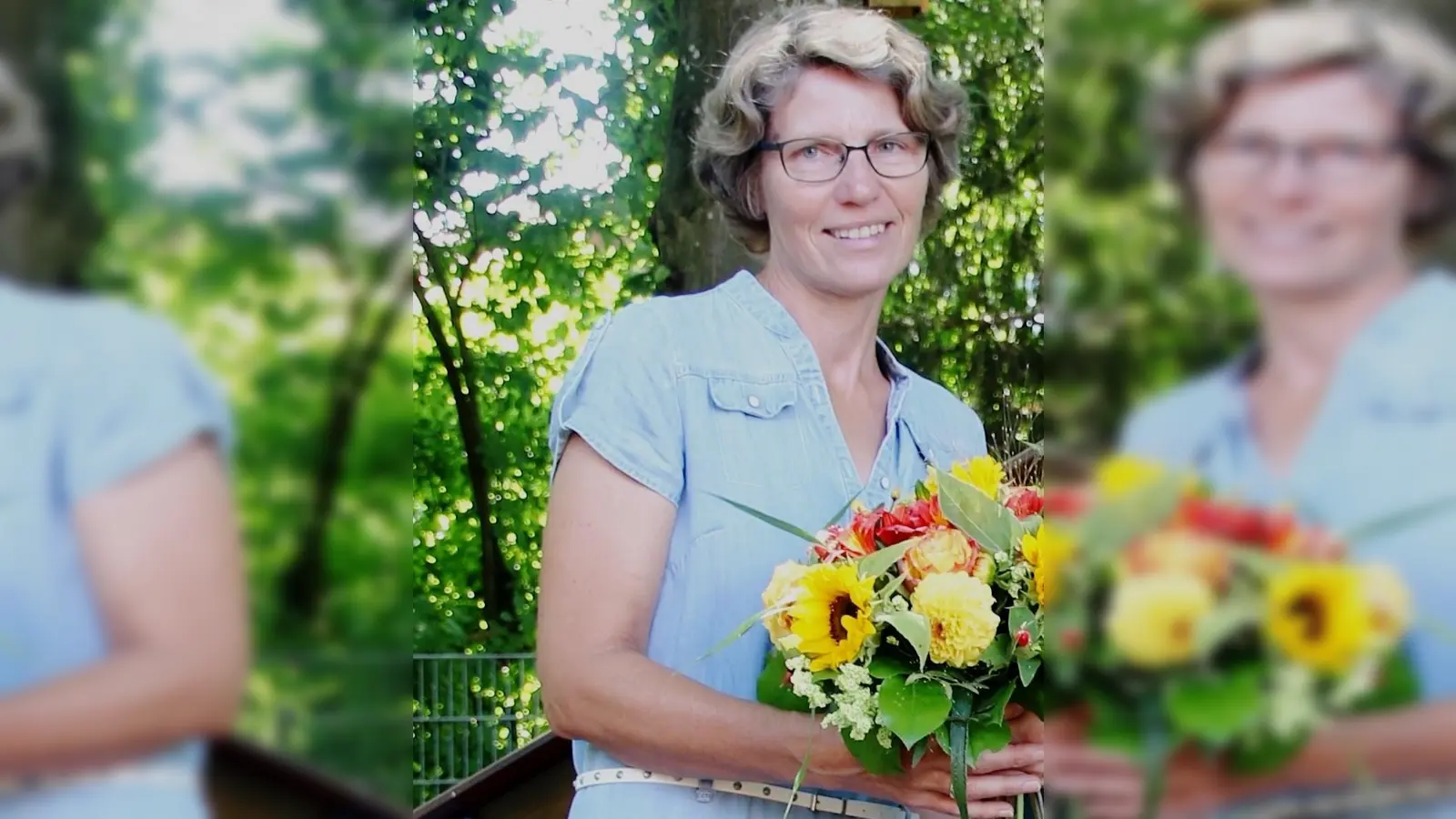 Christine Wiehl verlässt das INTEGRAHaus für Schulkinder. Die Kollegen wünschen alles Gute! (Foto: VA)