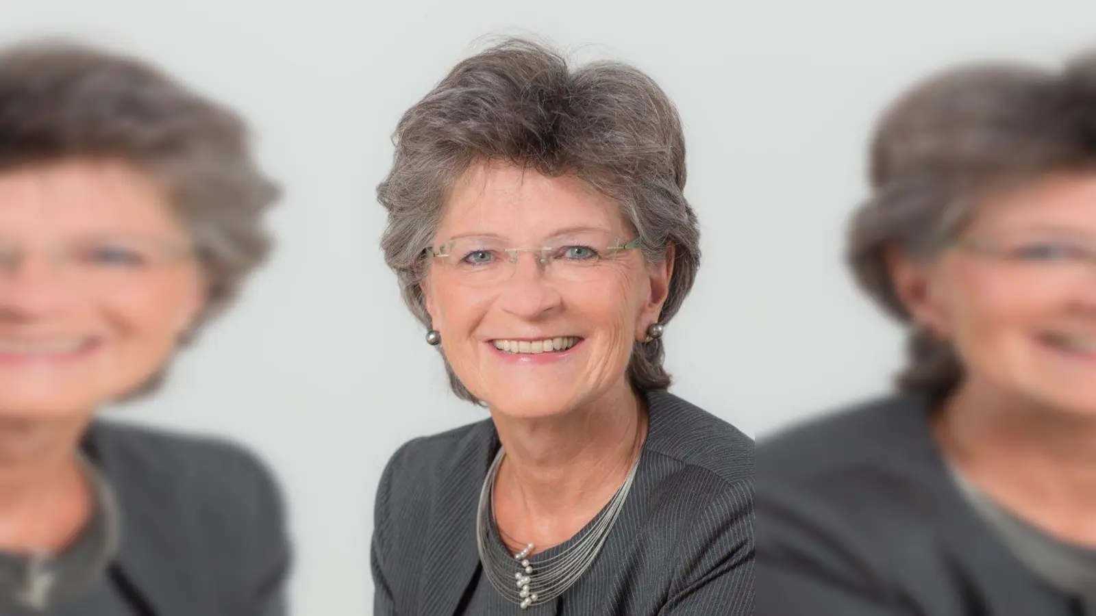 Regionalbischöfin Susanne Breit-Keßler predigt am Montag, 5. April, in der Epiphaniaskirche. (Foto: Epiphaniaskirche)