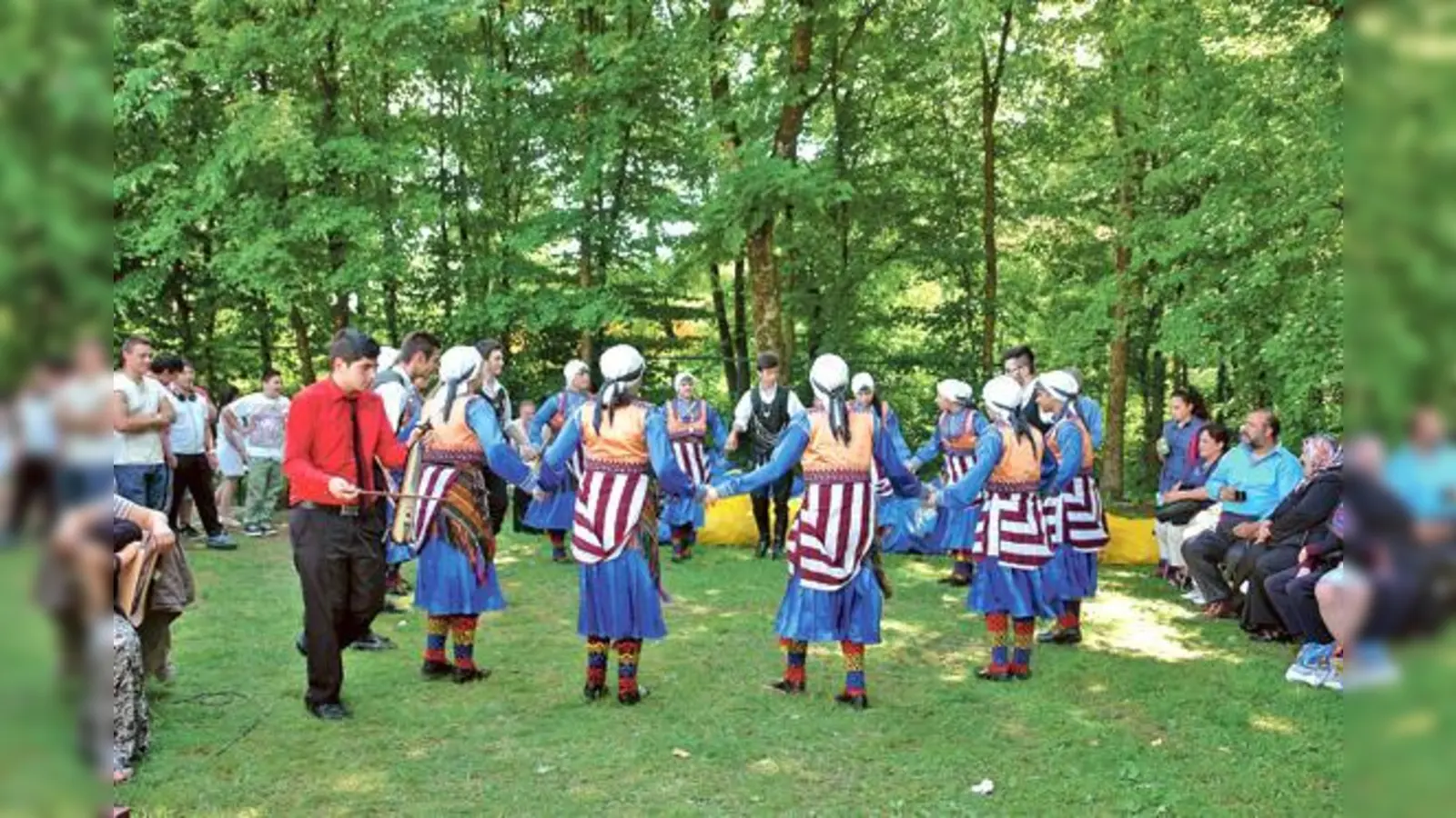 Zu einem Kulturfest lädt der türkische Verein DITIB Moschee e.V. ein, um ein friedliches und freundschaftliches Miteinander zu feiern. 	 (Foto: VA)