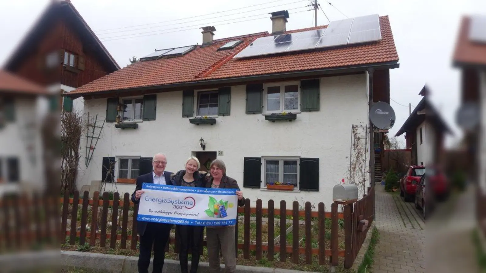 Strom sparen leicht gemacht: Energiesysteme 360° hat bereits viele überzeugte Nutzer. (Foto: pi)