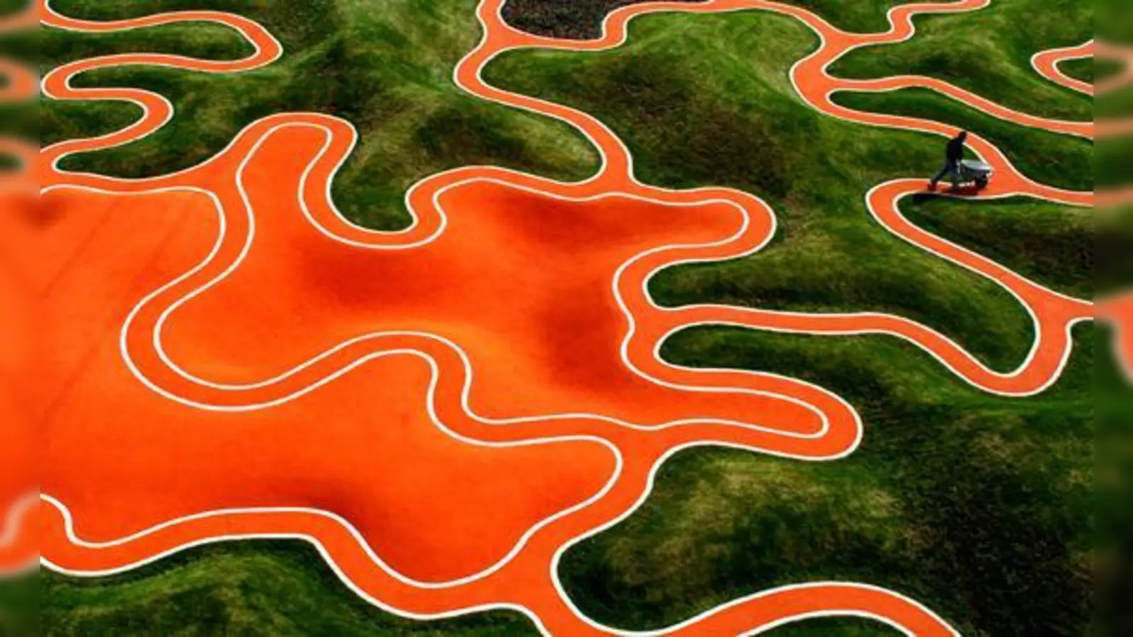 Keine zehn Kilometer von Kirchheim entfernt fand 2005 im Riemer Park die Bundesgartenschau statt (Foto). Eine Nummer kleiner ist die Landesgartenschau, die Kirchheim im kommenden Jahrzehnt gerne ausrichten würde.  (Foto: Rainer Schmidt, CC BY 2.0 de)