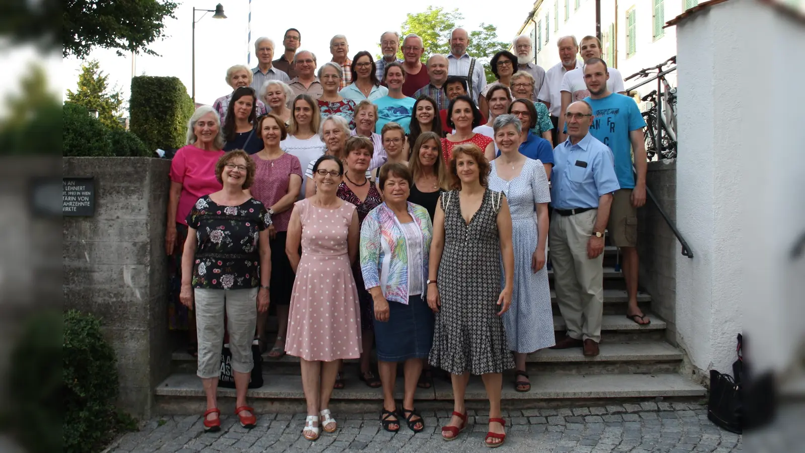 Die Gründung des Cäcilenvereins Ebersberg jährt sich heuer zum 25. Mal. (Foto: VA )