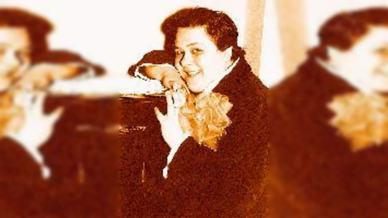 Die Schwabingerin Bally Prell ist mit ihrer außergewöhnlichen Stimme vielen Münchnern noch in Erinnerung.	 (Foto: Monacensia)