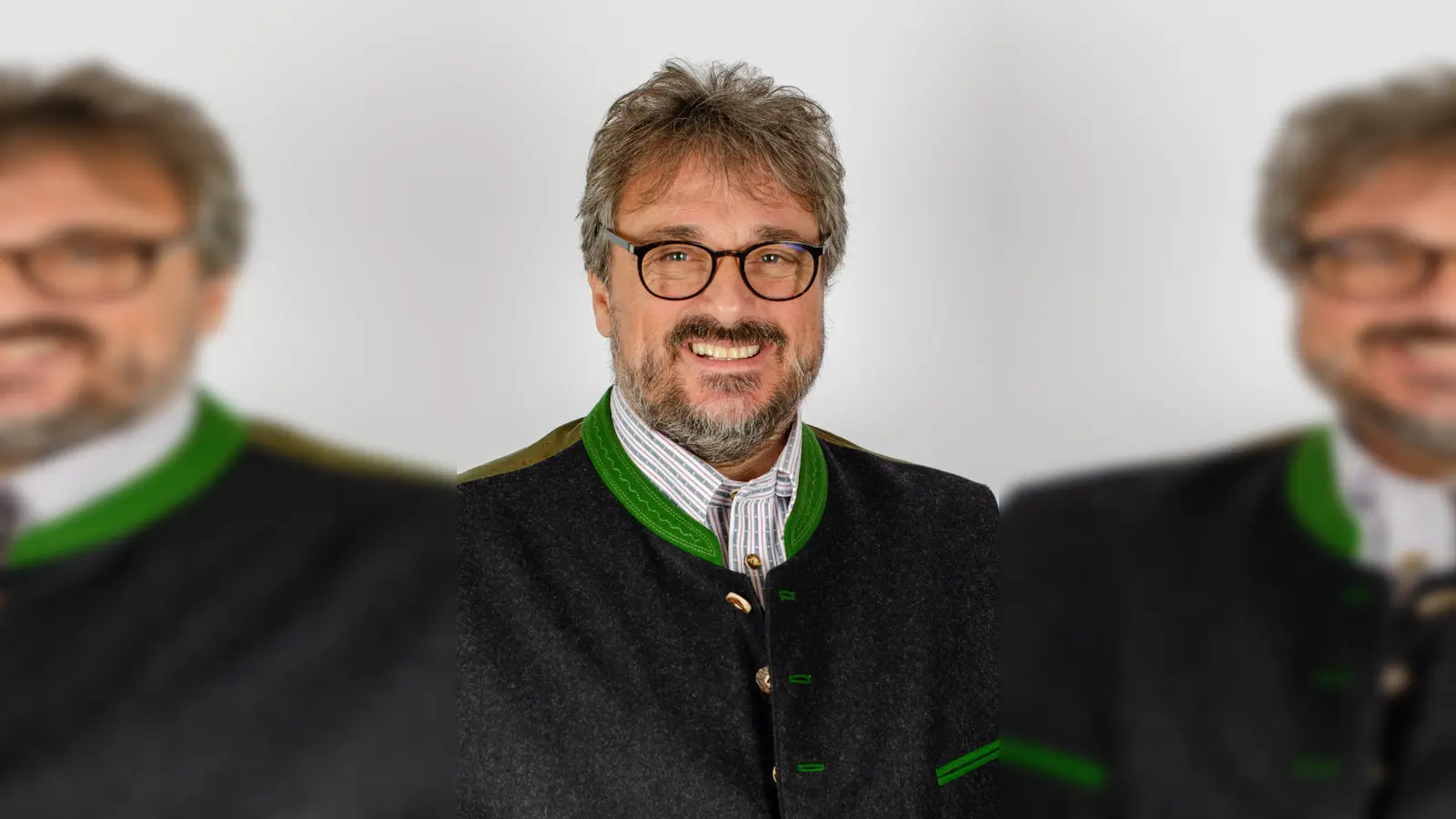 Michael Falkenhahn kandidiert als Bürgermeister für die SPD in Otterfing. (Foto: Privat)