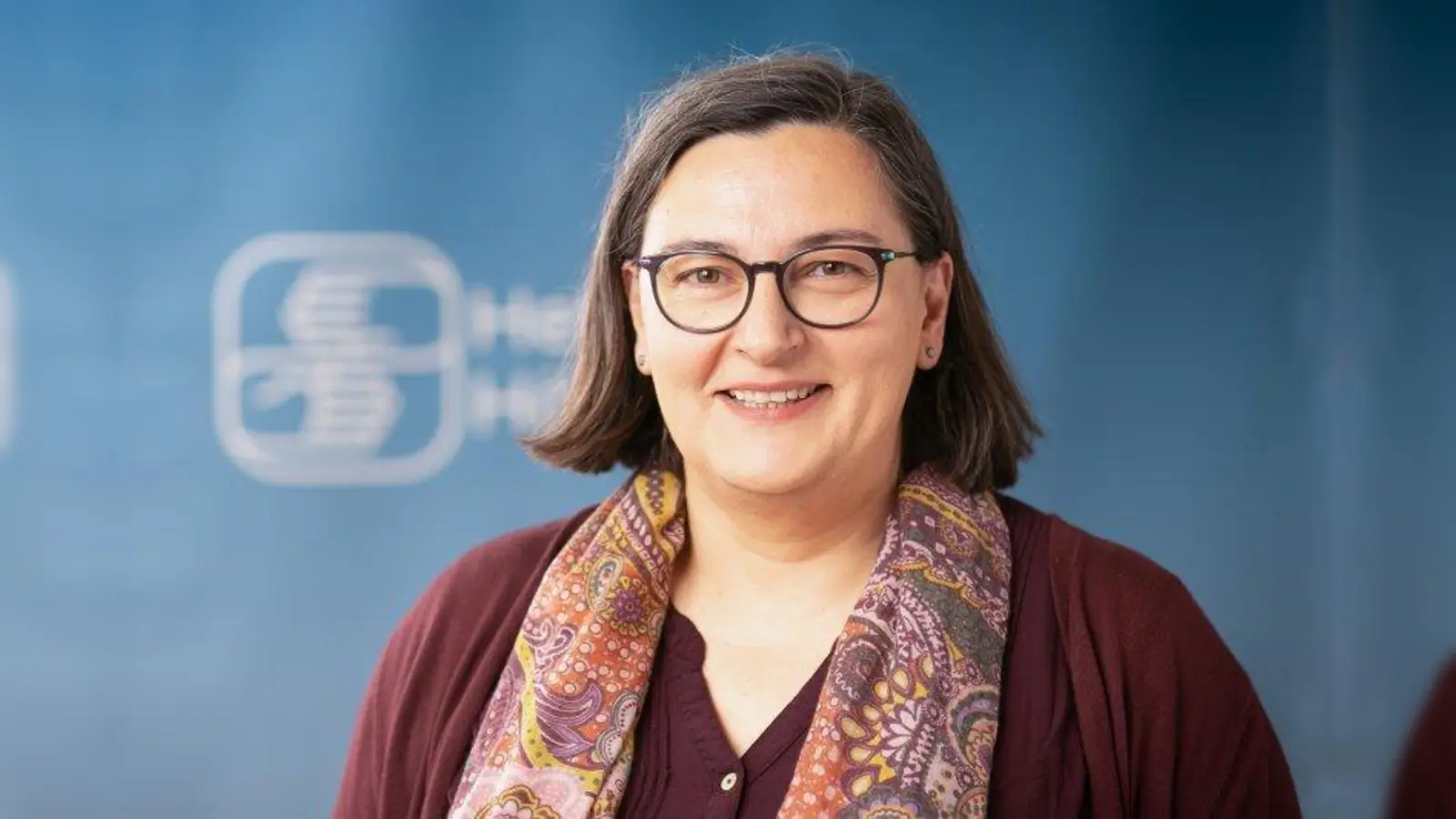 Eva Maria Trautwein, Leiterin des sonderpäda-gogisch-psychologischen Fachdienstes bei Helfende Hände. (Foto: Helfende Hände Fabian Helmich)