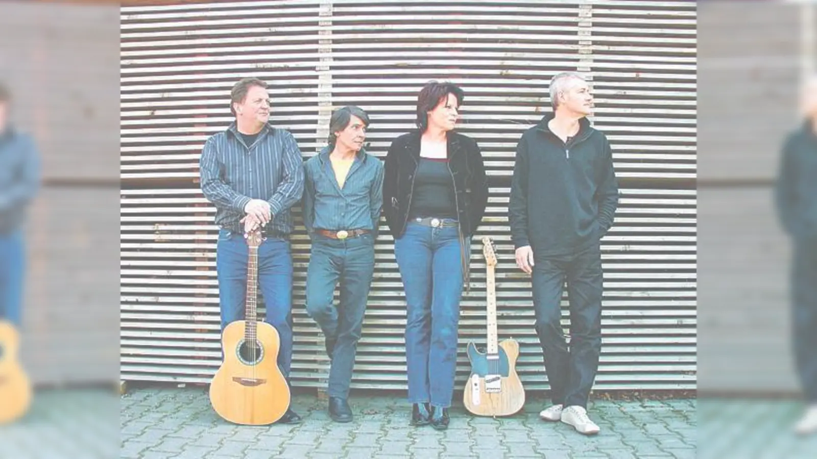 Am 10. März spielen »The BRaSS« an ihrem »Stammsitz«, dem Grafinger Café HASI.	 (Foto: VA)