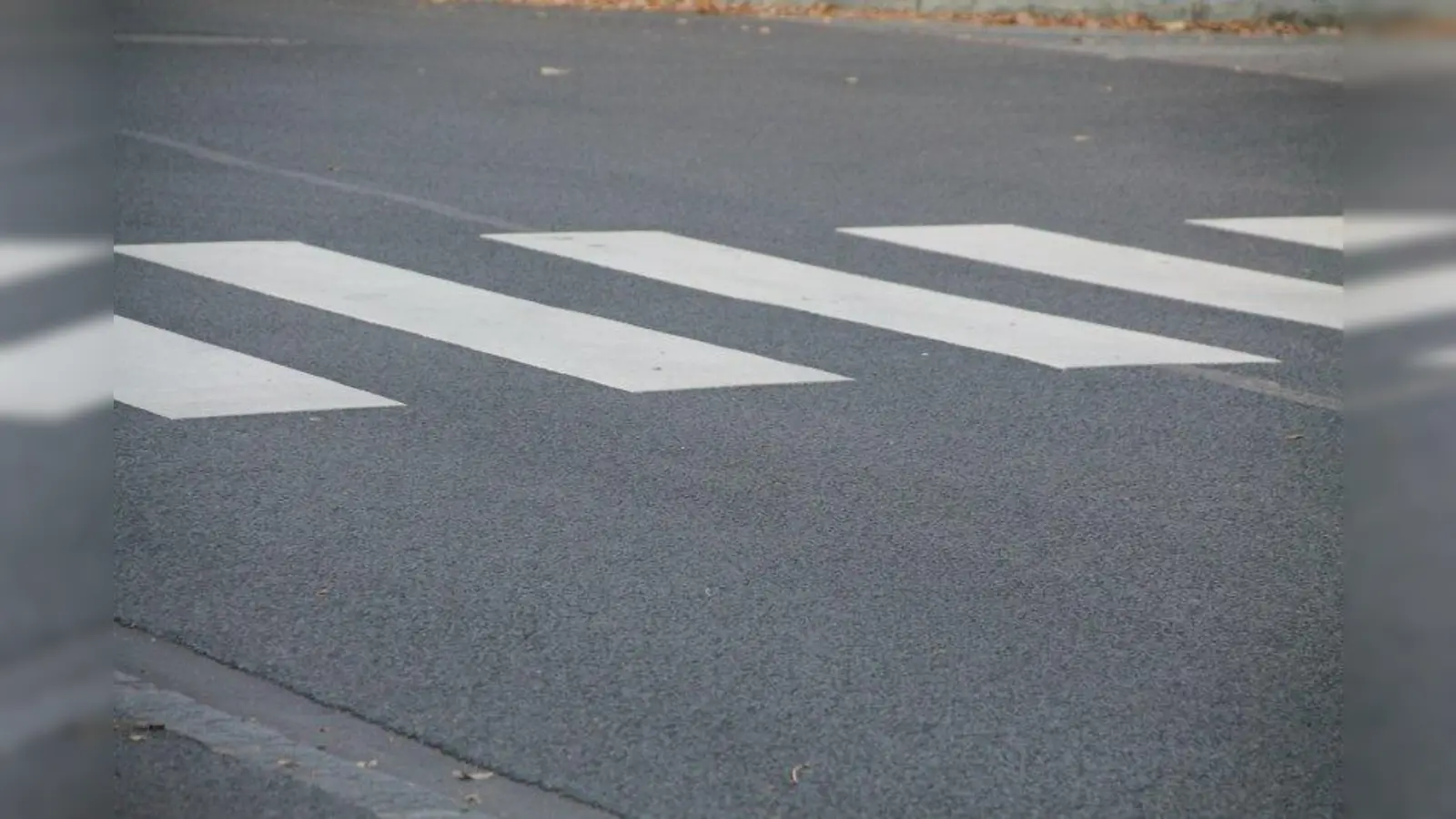Ein Zebrastreifen in der Albert-Roßhaupter-Straße auf Höhe der Hausnummer 43 wurde gefordert. (Foto: bb)