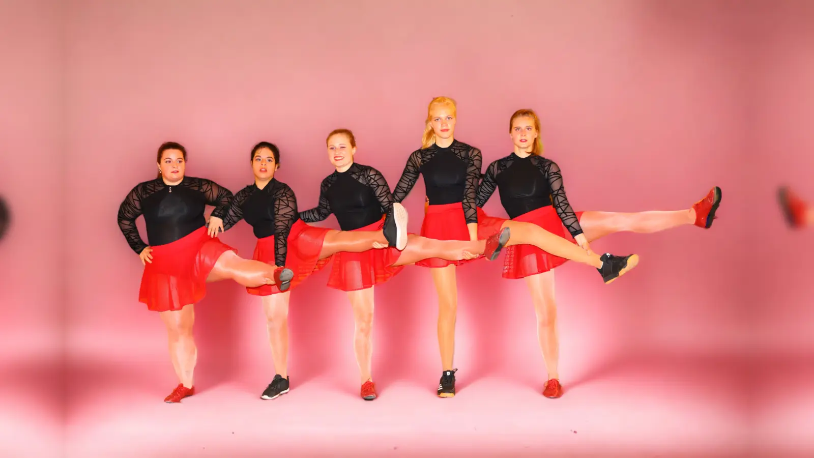 Die Damentanzgruppen des TSG freuen sich auf ihren Auftritt bei der Stadtteilwoche. Außerdem suchen Sie Verstärkung. (Foto: TSG)
