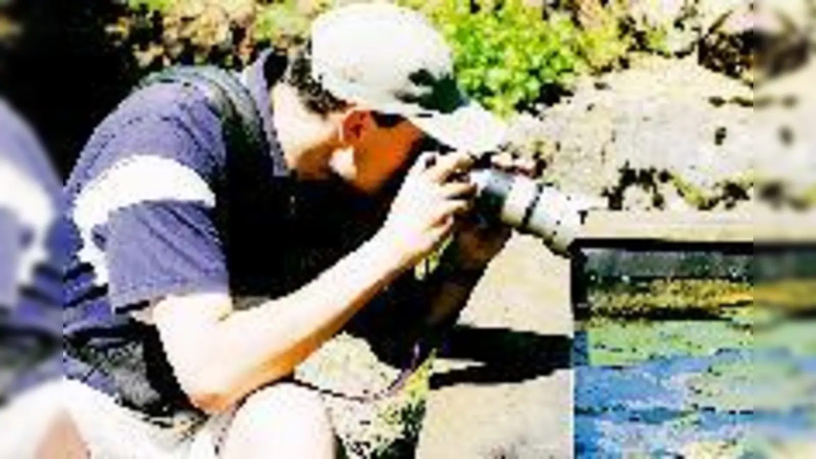 Geschultes Auge gefragt: Die Hobby-Fotografen wollen sich stets weiterentwickeln.	 (Foto: fvc)