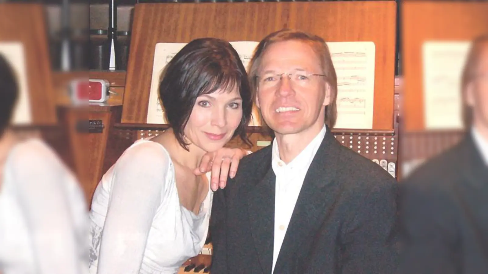 Christiane von Kutzschenbach und Armin Becker bieten am 21. September »September Jazz«.	 (Foto: VA)