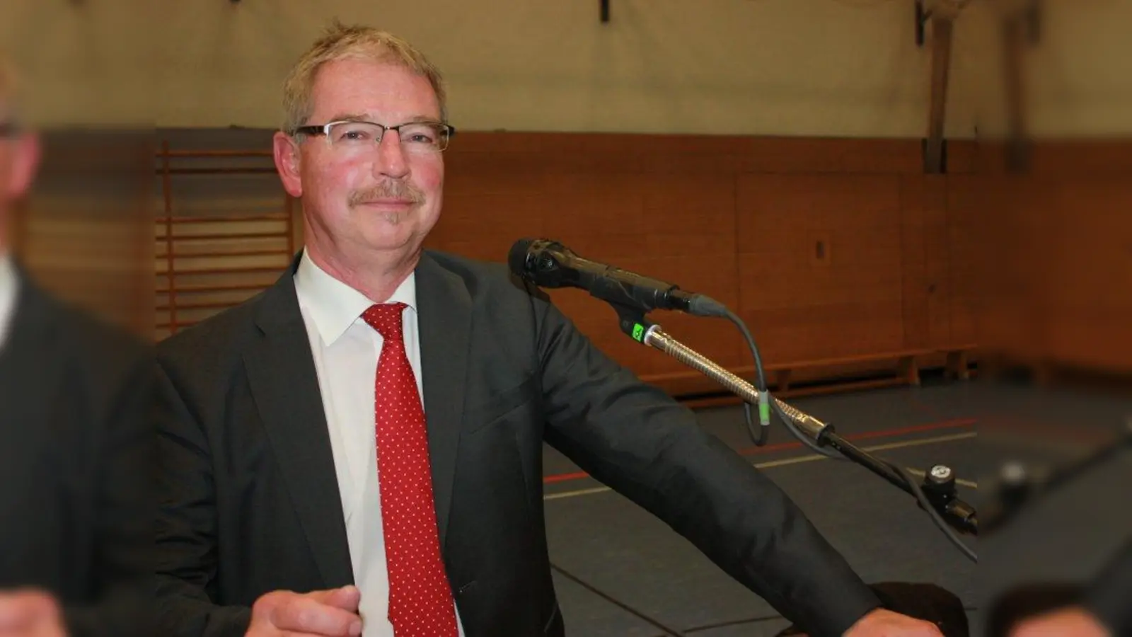 Stadtrat Alexander Reissl. (Foto: job)