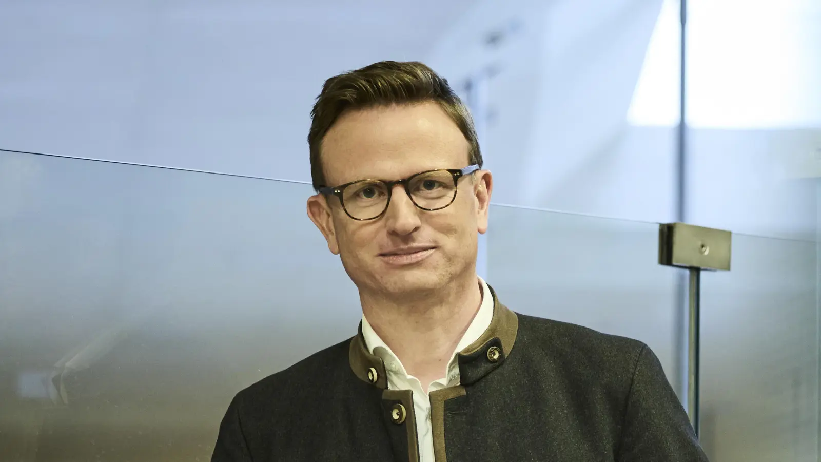 MdB Hans Theiss. (Foto: Wilfried Wulff)