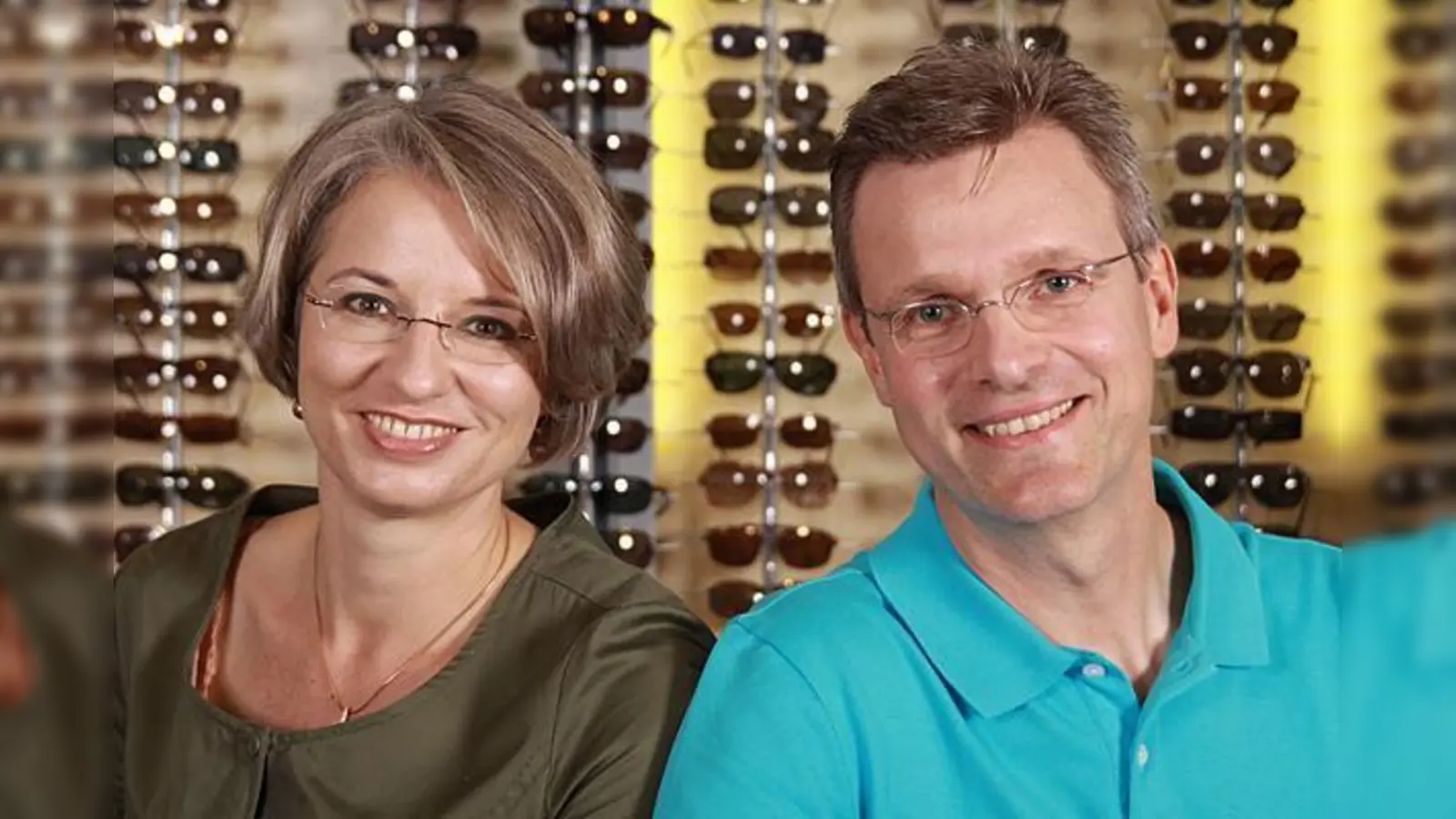 Susanne und Christian Particus. (Foto: pi)