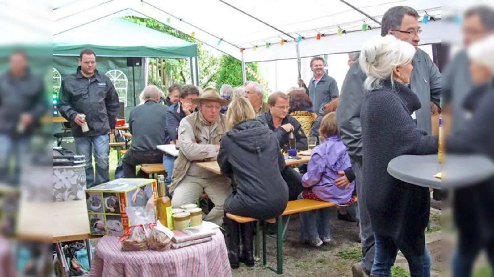 Das Café zam lädt am 16. Juni zum gemeinsamen Feiern ein. Außerdem gibt es einen Tauschmarkt.	 (Foto: zam)